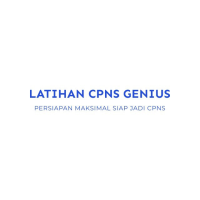LATIHAN CPNS GENIUS
